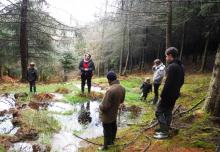 Animation grand public avec le GMHL - Crédit photo PNRML